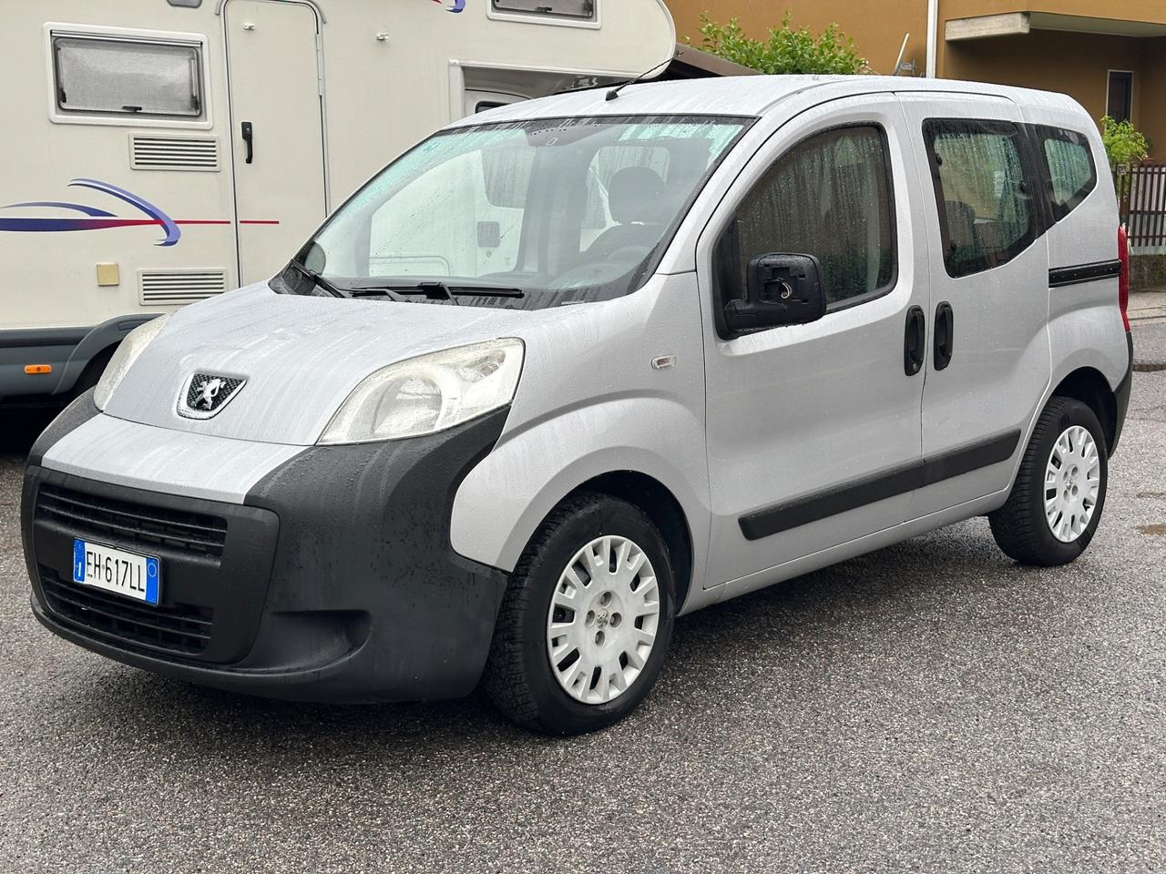 Peugeot Bipper Tepee Mix 1.3 HDi Neopatentati