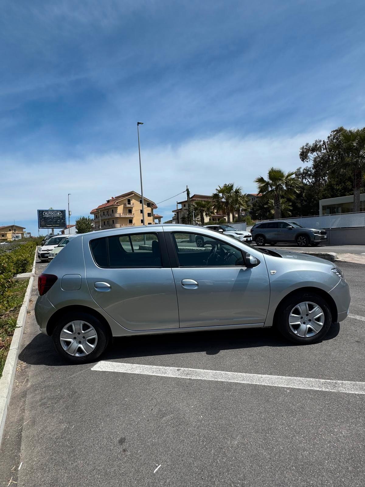 Dacia Sandero Streetway 1.0 SCe 75 CV S&S Comfort