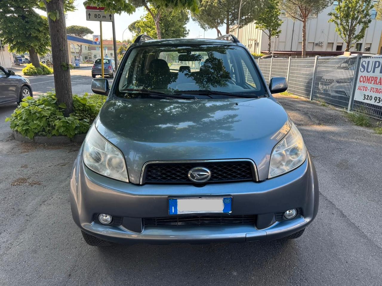 Daihatsu Terios 1.5 4WD FRIZIONE APPENA FATTO GARANZIA 12M