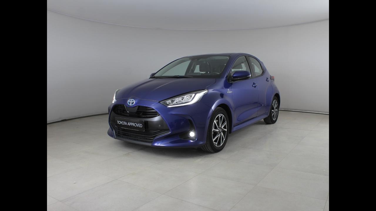 TOYOTA Yaris IV 2020 - Yaris 1.5h Trend