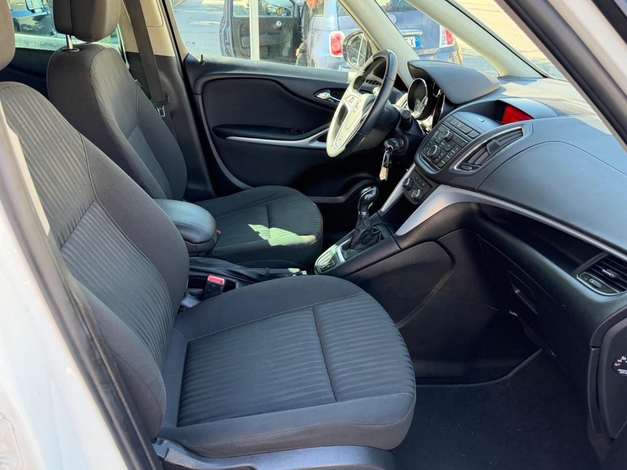 Opel Zafira Tourer 1.4 Turbo 140CV GPL Cosmo