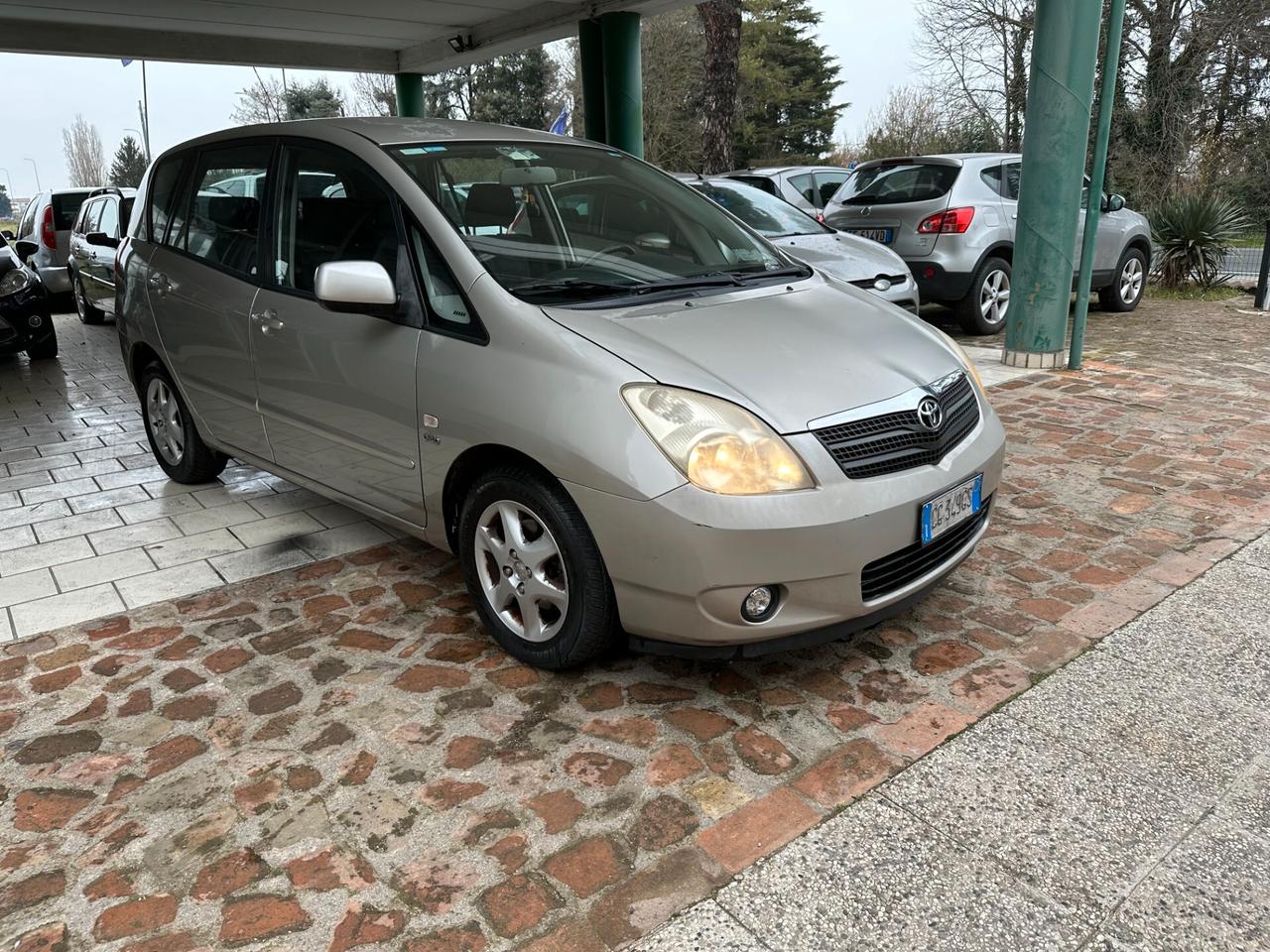 Toyota Corolla 2.0 TDI (12 RATE)