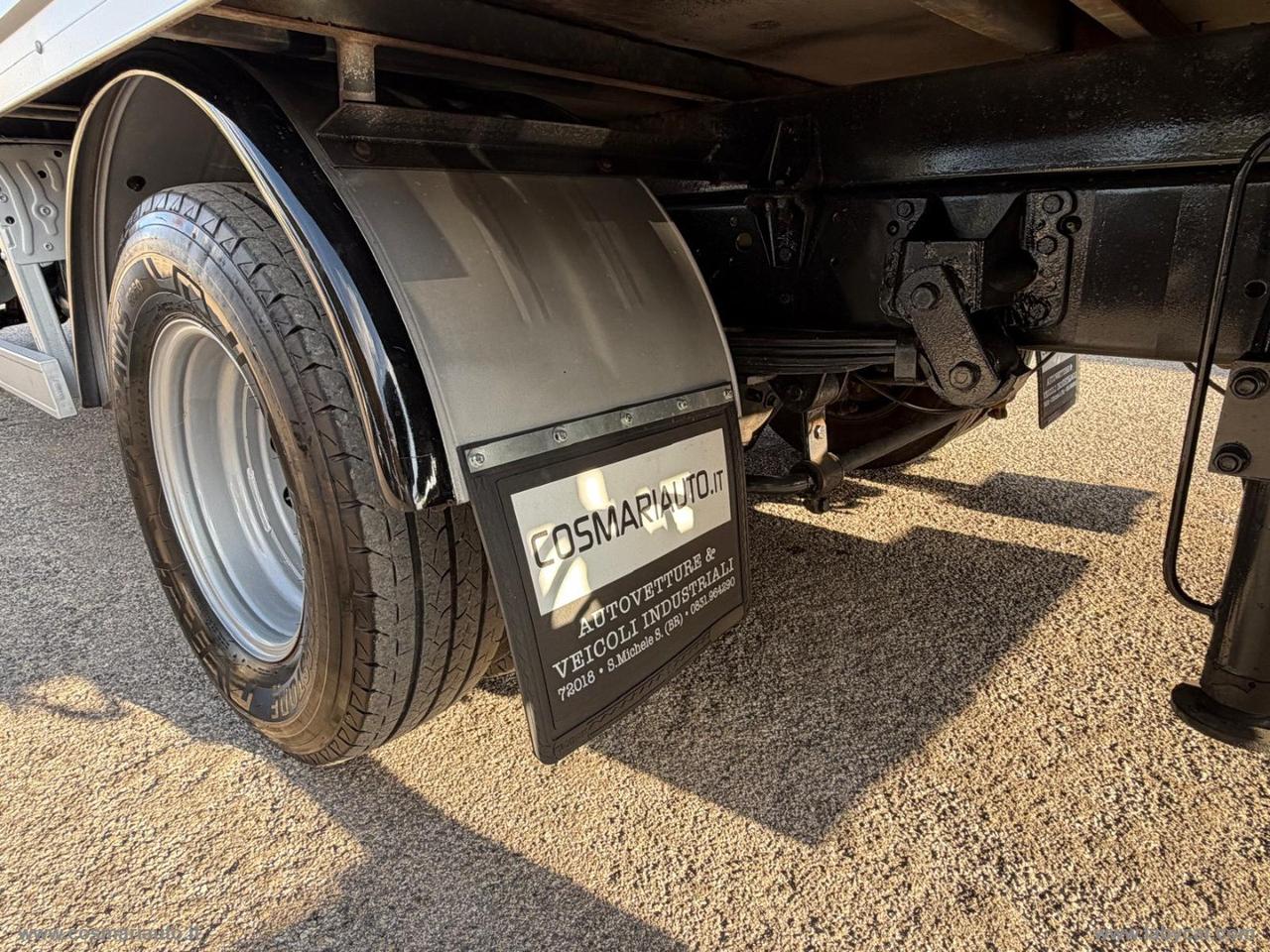 Daily 60C17 3.0 HPT CASSA CON SPONDA