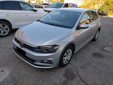 Volkswagen Polo 1.0 TGI 5p. Trendline BlueMotion Technology