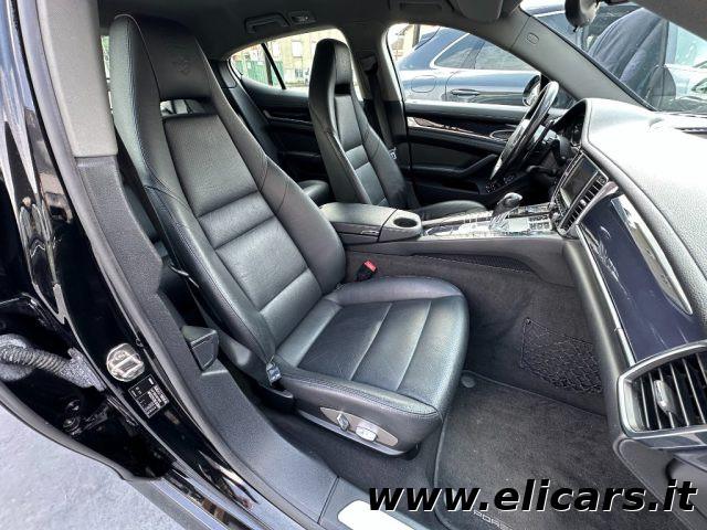 PORSCHE Panamera 3.6 - Tagliandi Ufficiali Porsche
