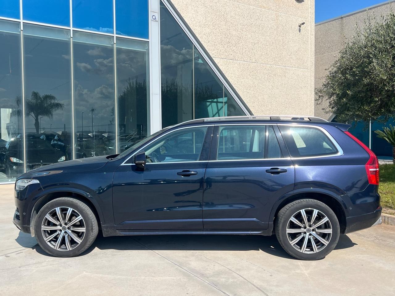 Volvo XC90 D5 AWD Geartronic 7 posti Momentum