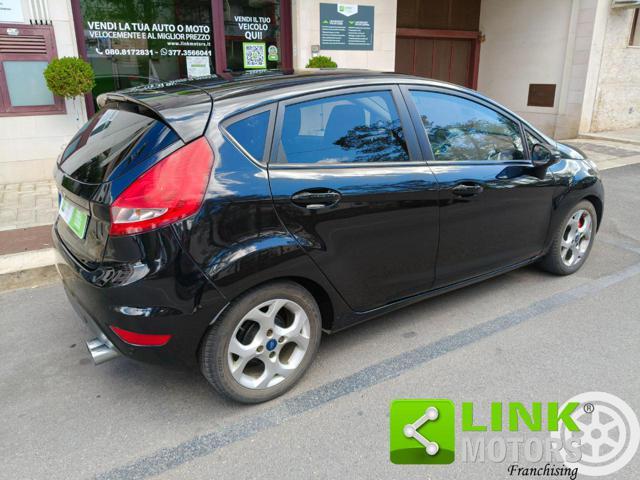 FORD Fiesta 1.4 TDCi 5p. Titanium