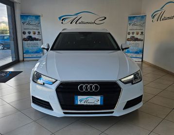Audi A4 Avant 2.0 TDI 150 CV ultra S tronic