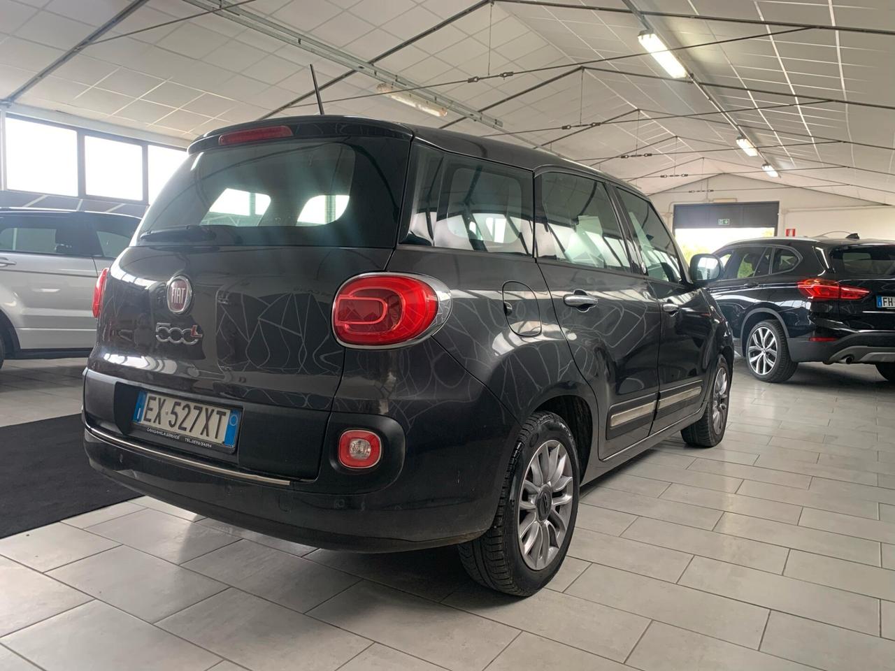 Fiat 500L Living 1.3 Multijet 85 CV Lounge