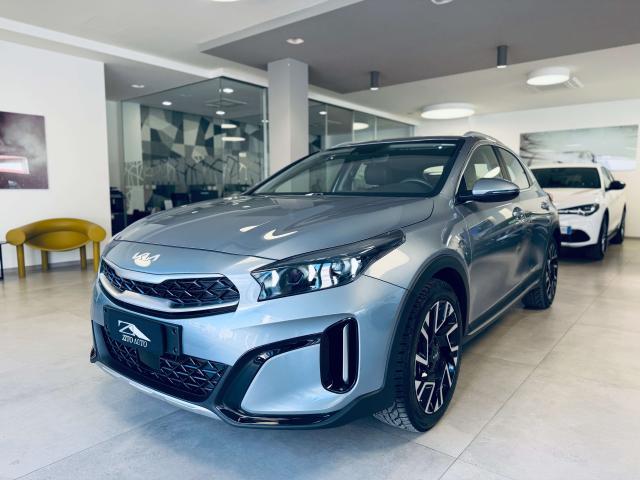 Kia XCeed 1.6 crdi mhev 136cv dct