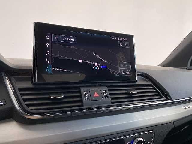 Audi Q5 SPB 40 TDI MHEV quattro S tronic S line 204CV
