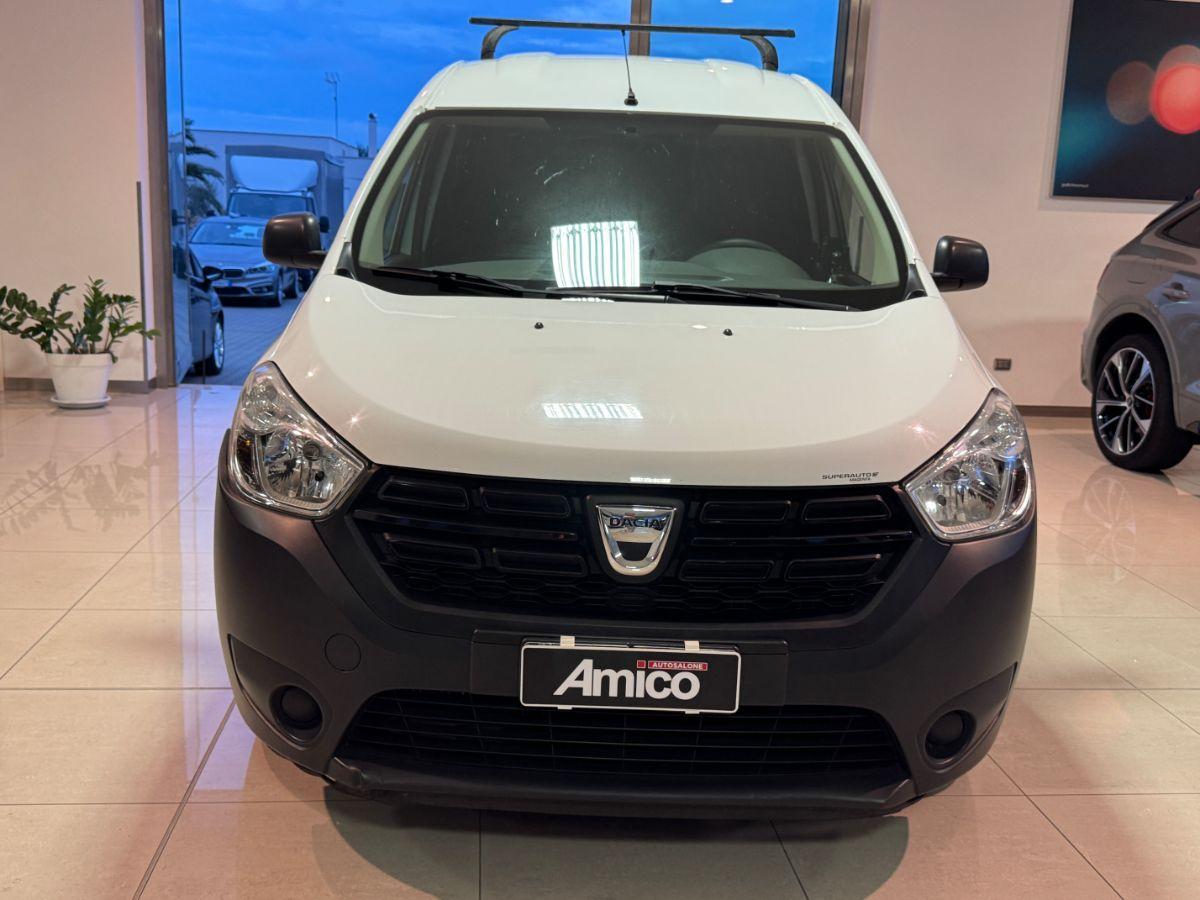 DACIA Dokker 1.5 dCi 8V 75 CV Furgone