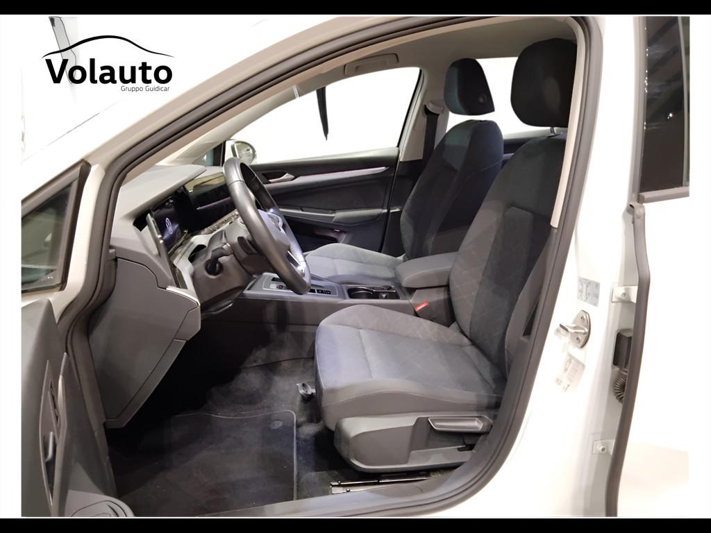 VOLKSWAGEN Golf VIII 2020 - Golf 1.5 tgi Style 130cv dsg