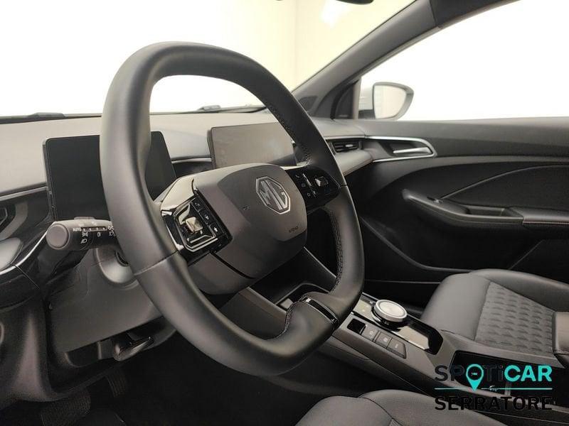 MG MG3 1.5 hybrid+ Luxury auto