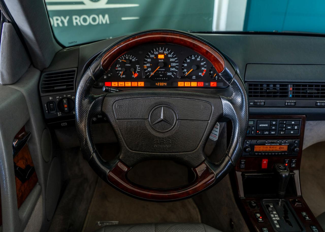 Mercedes Classe SL 300 24