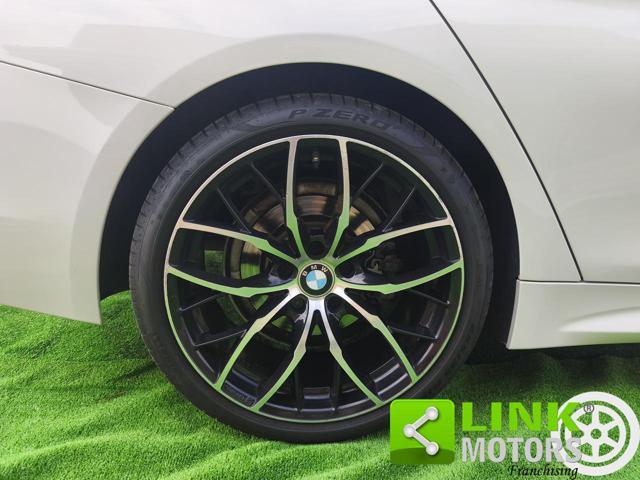 BMW 420 D M-SPORT