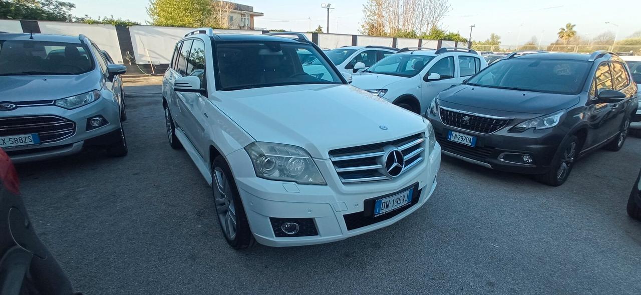 Mercedes-benz GLK 220 CDI 4Matic Sport