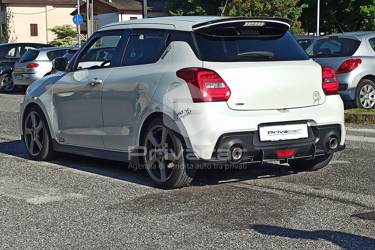 SUZUKI Swift Sport 1.4 Boosterjet