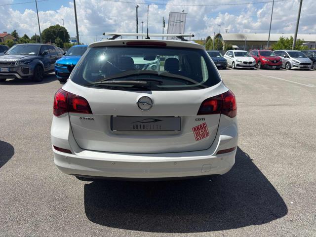 OPEL Astra 1.7 CDTI 125CV Sports Tourer Cosmo