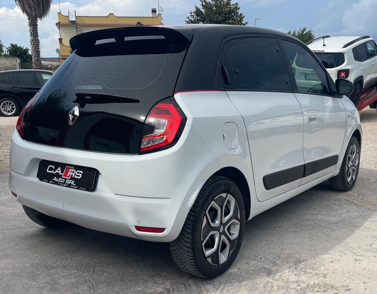 Renault Twingo Limited 1.0 SCe 65 CV