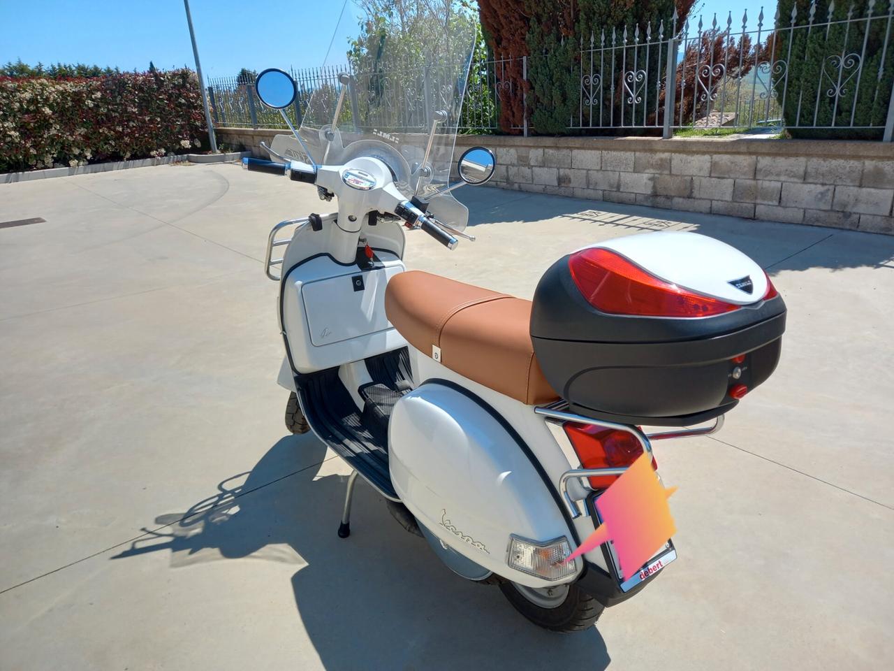 PIAGGIO LML VESPA 150 4 TEMPI SOLO 4000 KM