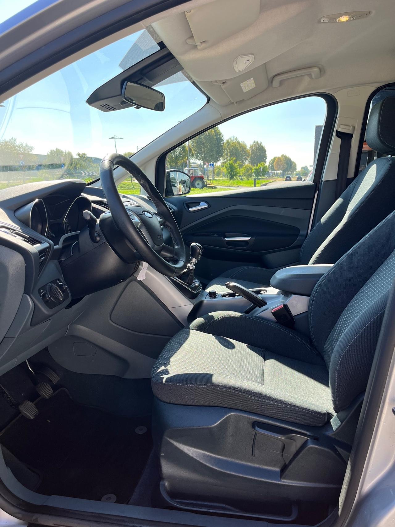 Ford C-Max 125CV 2013