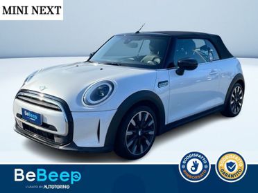 MINI Mini CABRIO 1.5 COOPER YOURS AUTO