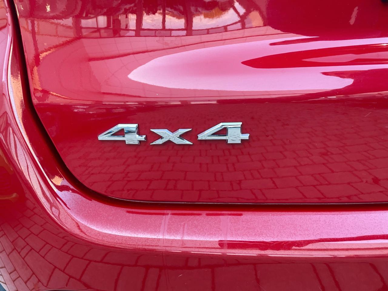 Jeep Compass 2.0 Multijet II aut. 4WD Longitude