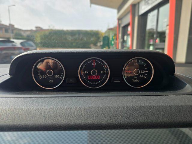 VOLKSWAGEN Maggiolino 2.0 TDI DSG Sport Automatica 19" Pelle Navi LED +