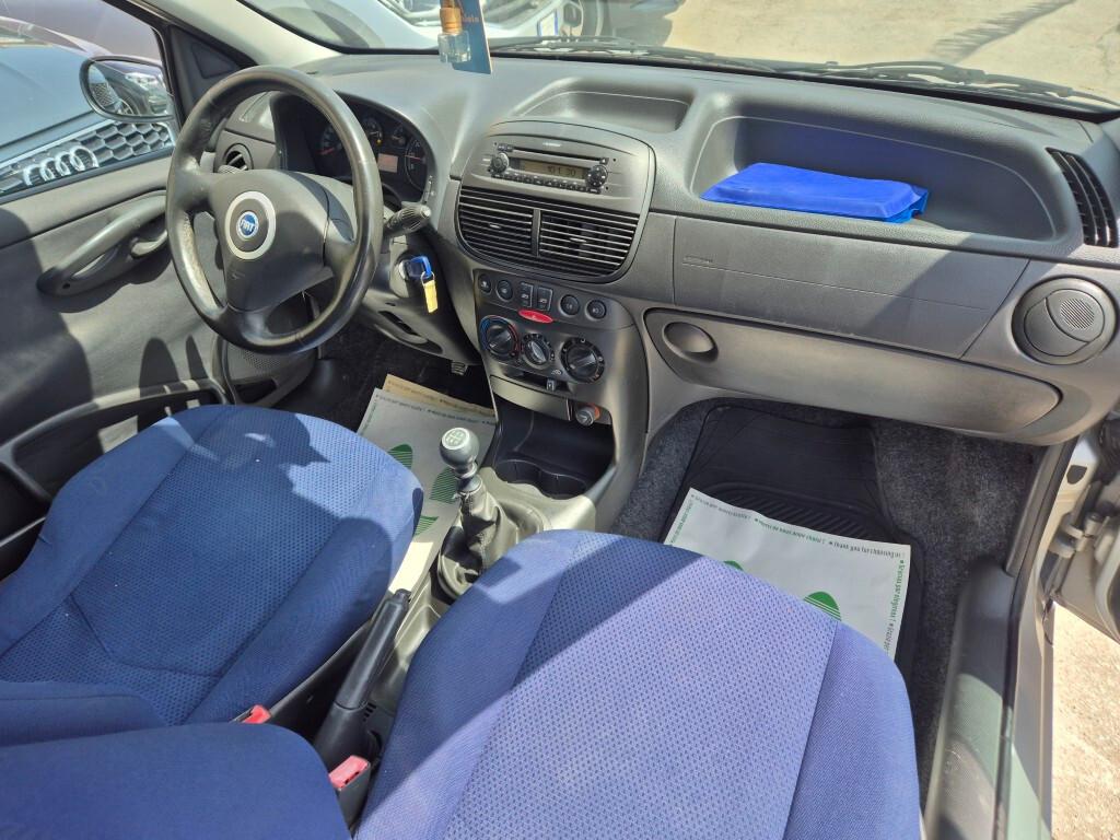 Fiat Punto 1.2 3 porte Active CLIMA