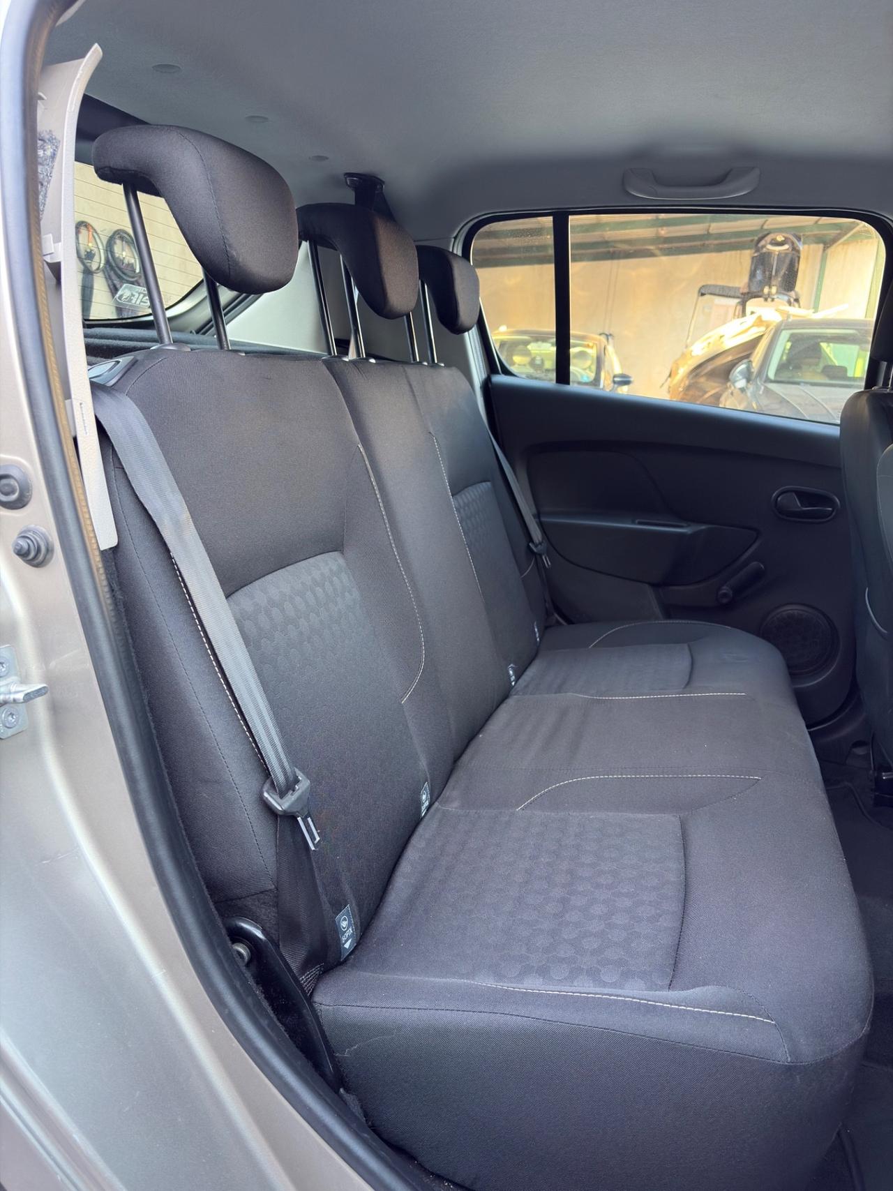 Dacia Sandero 1.2 GPL 75CV scad. 2036