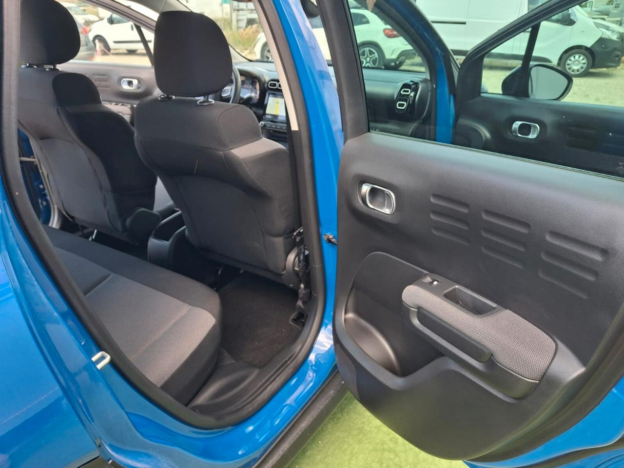 CITROEN C3 AIRCROSS SHINE DIESEL 1.5