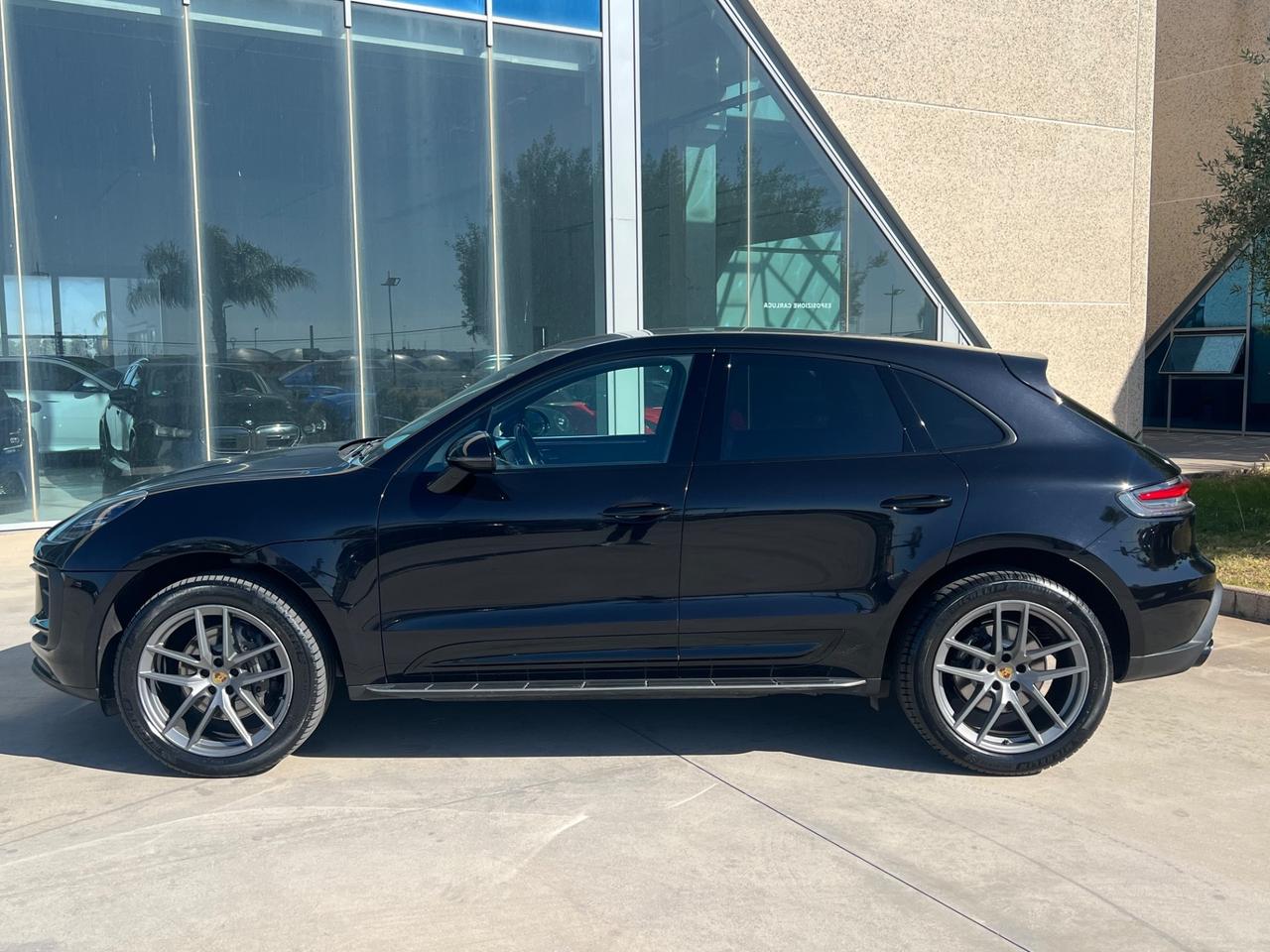 Porsche Macan 2.0 265Cv pdk - Possibilità Noleggio no Scoring
