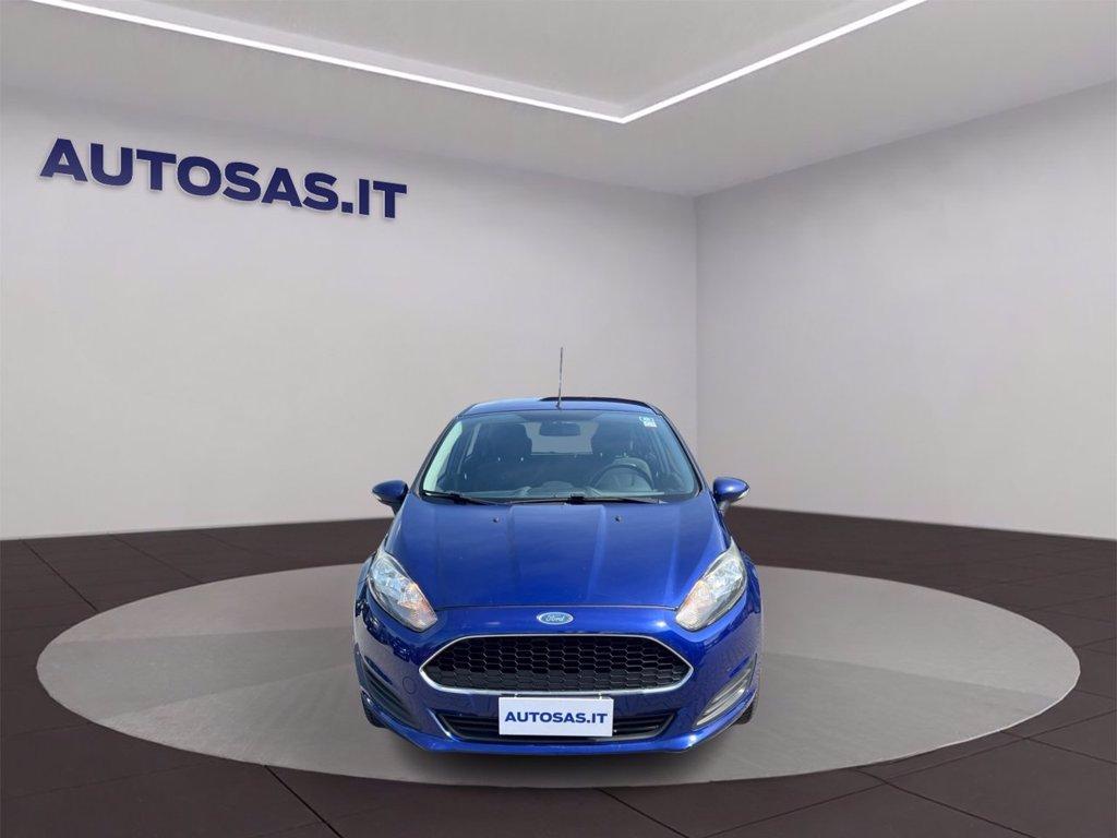FORD Fiesta 5p 1.4 Business Gpl 95cv E6 del 2016