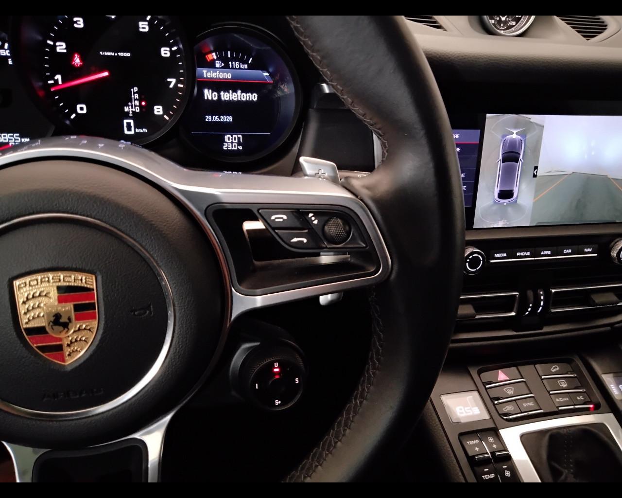 PORSCHE Macan I 2019 - Macan 2.0 245cv pdk
