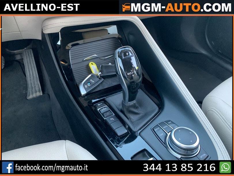 BMW X1 sDrive168 xLine