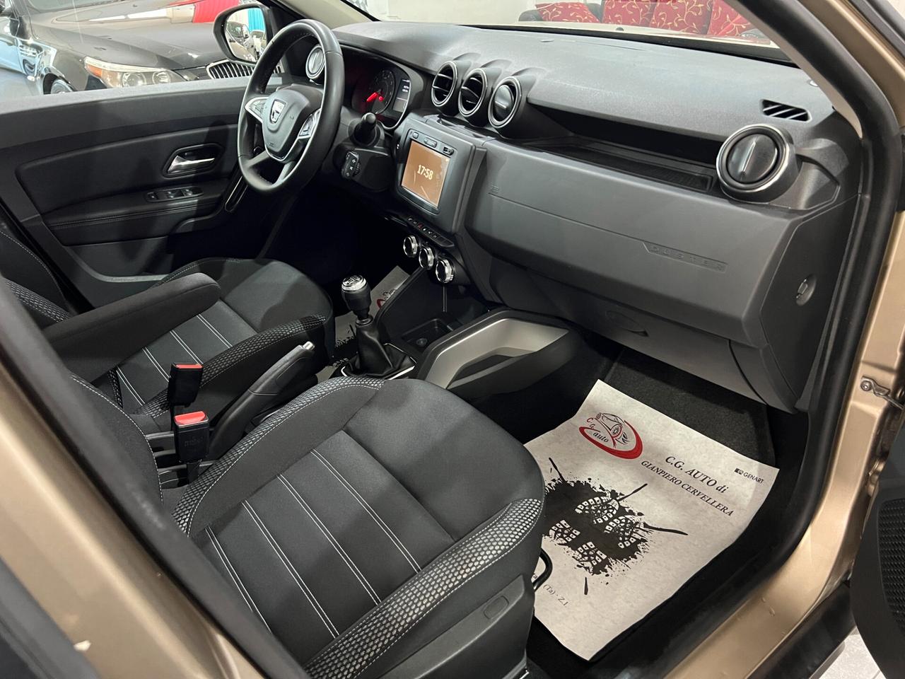 Dacia Duster 1.5 115 CV 4x2 Prestige 2020