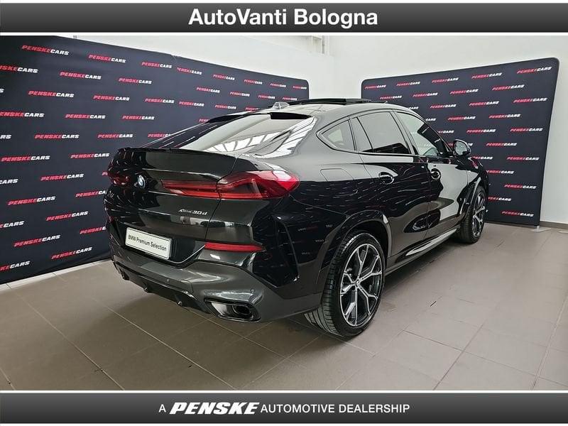 BMW X6 X6 xDrive30d 48V Msport Pro