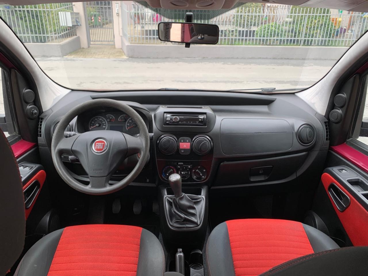 Fiat Qubo 1.3 MJT 95 CV TREKKING