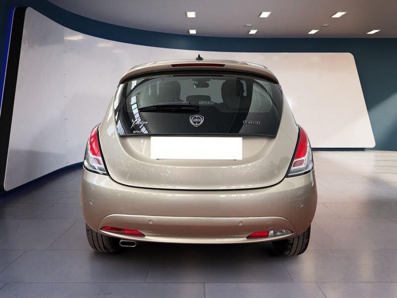 Lancia Ypsilon III 2015 1.0 hybrid Gold s&s 70cv