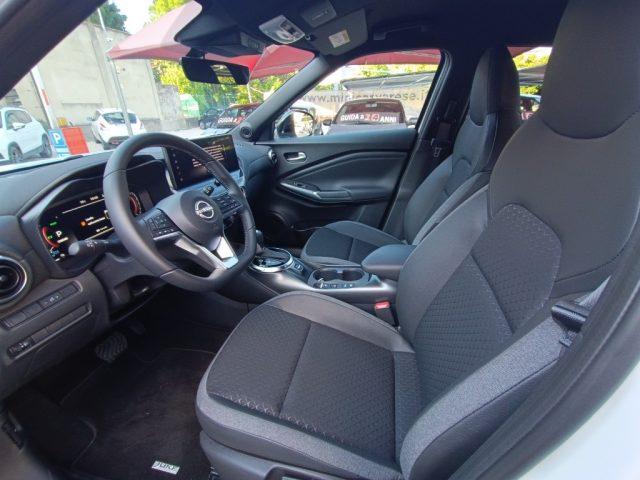 NISSAN Juke 1.6 HEV N-Connecta