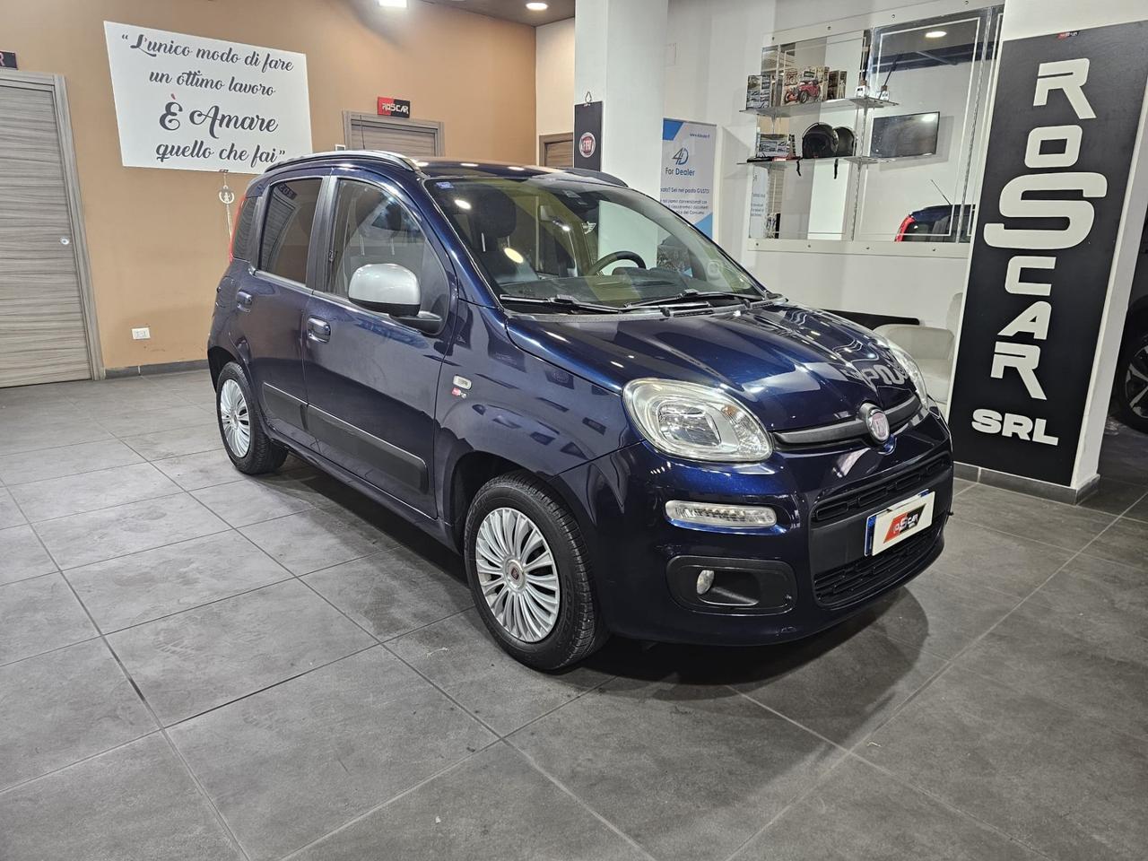 Fiat Panda 0.9 TwinAir Turbo Automatica Easy