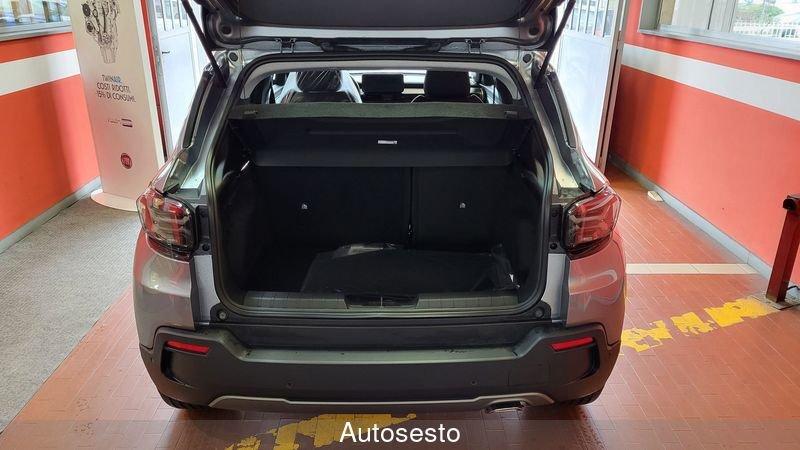 Jeep Avenger 1.2 Turbo Longitude