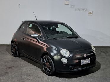 Fiat 500 1.3 Multijet 16V 95 CV Matt Black