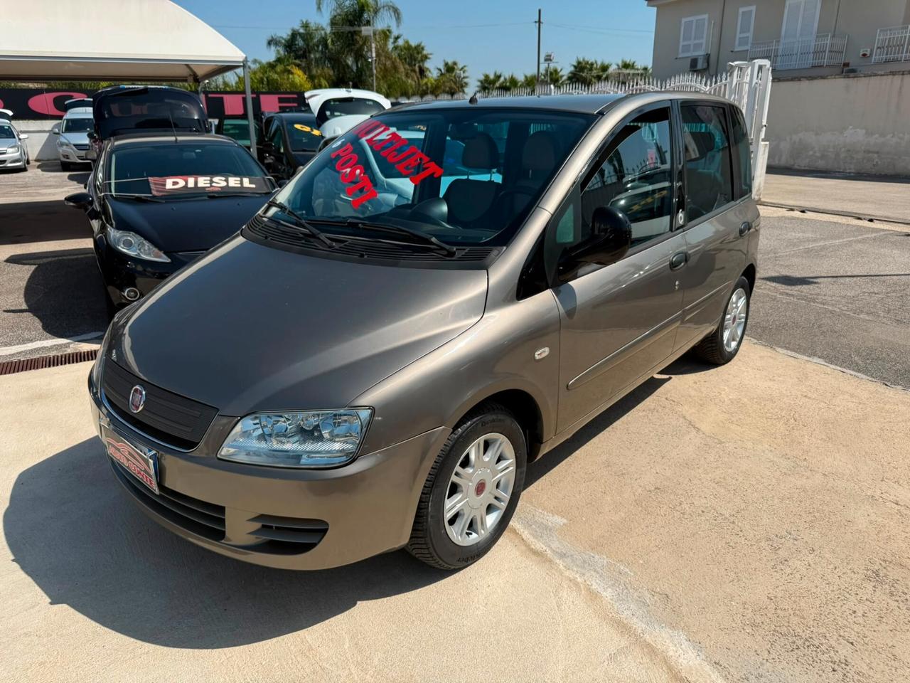 Fiat Multipla 1.9 MJT Dynamic