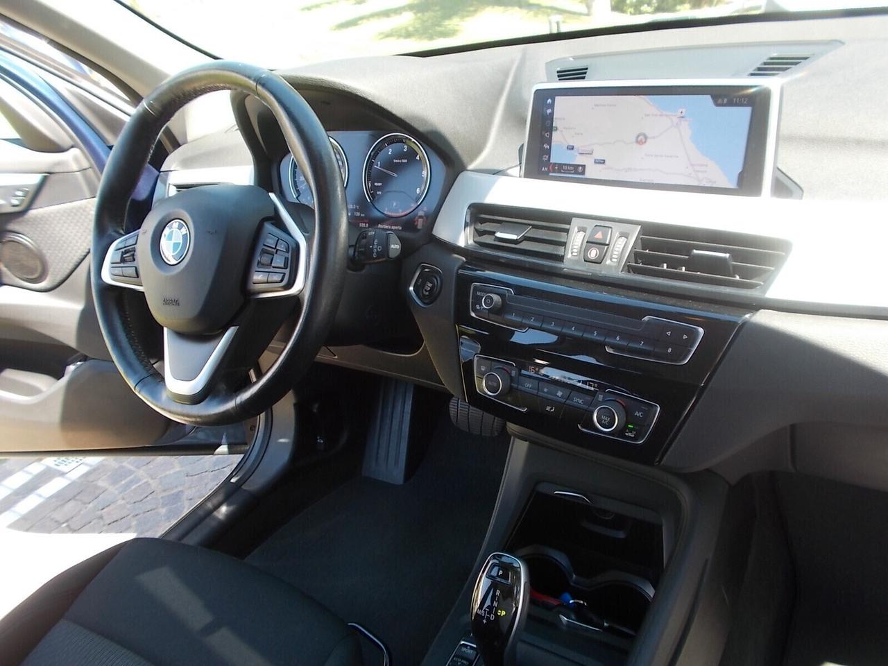 Bmw X1 Xdrive18d 150cv Aut. *FULL OPT.* da VETRiNA