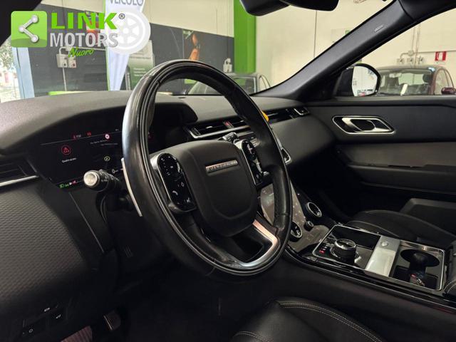 LAND ROVER Range Rover Velar 2.0D I4 240 CV R-Dynamic S 4WD