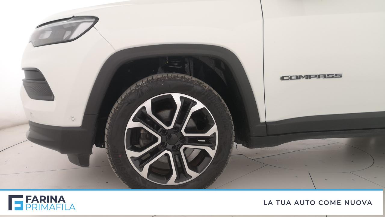 JEEP Compass II 2021 - Compass 1.6 mjt Limited 2wd 130cv
