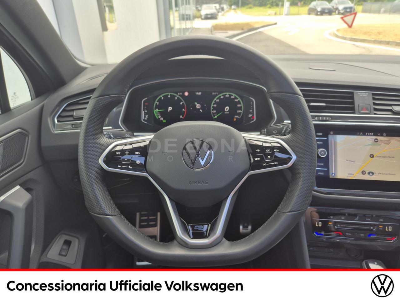 Volkswagen Tiguan 1.5 tsi r-line 150cv dsg