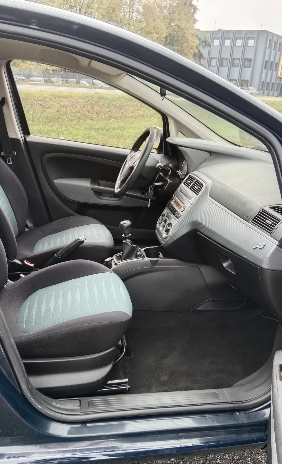 Fiat Grande Punto 1.4 5 porte Actual